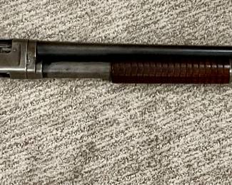 Winchester Model 97 12 Gauge