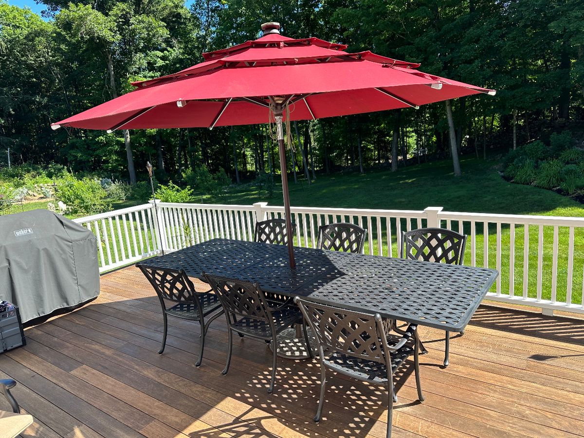 GRAND REDDING ESTATE Patio & Indoor Furniture,... starts on 7/9/2024