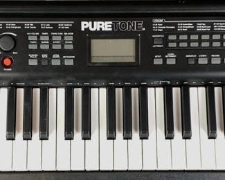 Hal Leonard PureTone digital keyboard