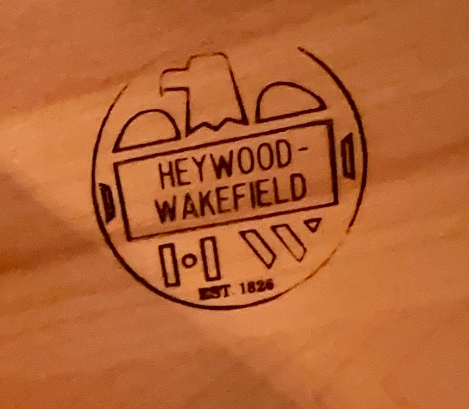 Estate Sale Williamston Heywood Wakefield Woodard Starts On 7 18 2024 estate-sale-williamston-heywood-wakefield-woodard-starts-on-7-18-2024