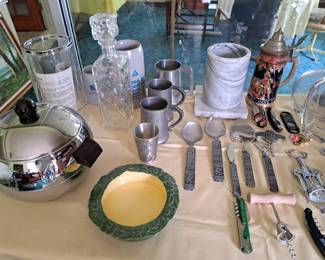 BAR WARE SUPPLIES