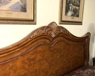 Headboard