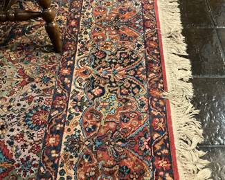 Rug - 8 feet 6 inches x 11 feet