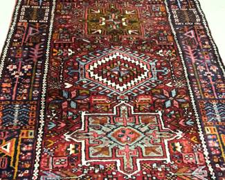 Fabulous runner -  4 feet x 14 feet 6 inches