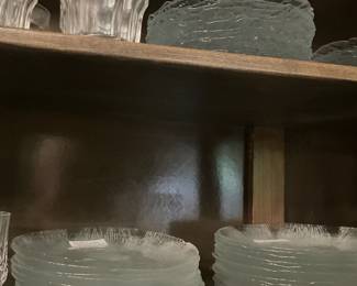 Clear plates