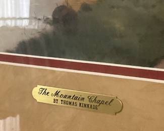 "The Mountain Chapel"