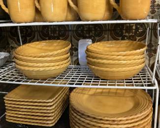 Lots of great dishes