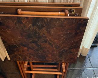 TV trays