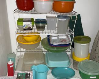 Plastic ware