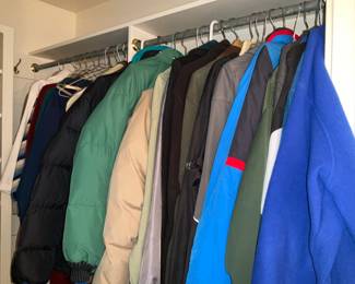 Coats/ski jackets