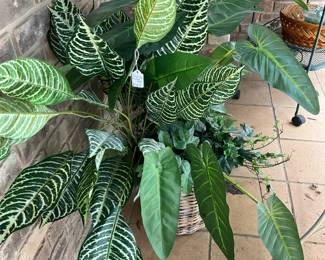 Another artificial plant