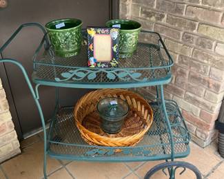 Patio cart