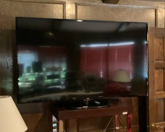 Large TV