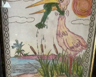 Fun art - "Patience & Perseverance"