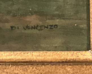 Artist Di Vencenzo