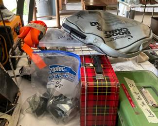 More garage treasures