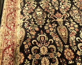 Rug - 7 feet 6 inches x 11 feet