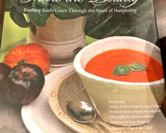 "Share the Bounty . . . Finding God's Grace Through the Spirit of Hospitality"