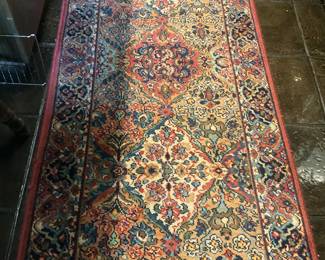 Runner- 2 feet 6 inches x 8 feet