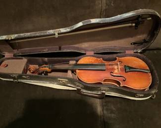 Antonius Stradivarius violin - made in Germany - 1720