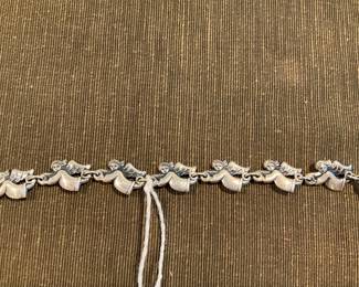 James Avery angel bracelet