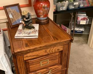 Another file cabinet