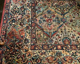 Rug - 8 feet 6 inches x 11 feet