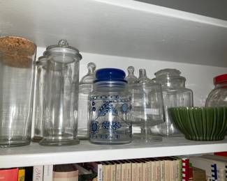 Lots of utility room treasures