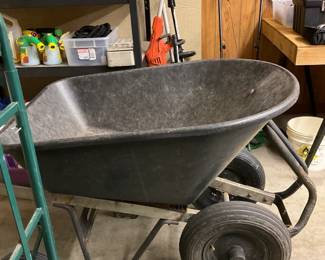 Wheelbarrow 