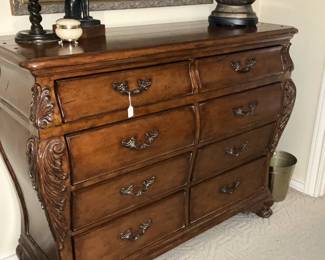 Coordinating chest - lots of storage