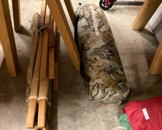 Camping equipment