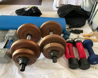 Weights
