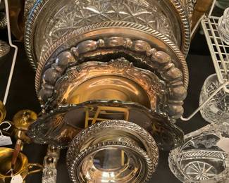 Silverplate selections