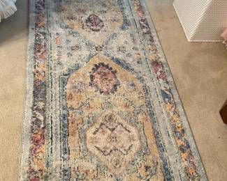 Runner - 2 feet 3 inches x 12 feet