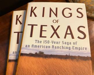 "Kings of Texas" by Don Graham