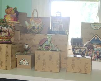 Jim Shore collection