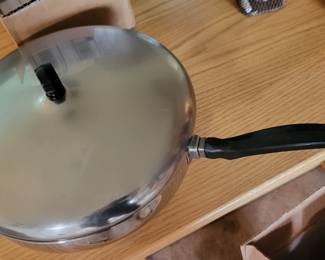 Farberware pots and pans