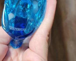 Waterford blue