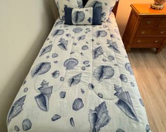 Twin Mattress and Boxspring $125