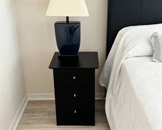 Wood Wall Shelves $40 each Bedroom Set $400 Mattress $300 Lamps (2) for $80