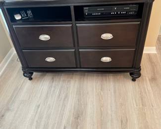 5 Piece Bedroom Set $750 (mattress not included)