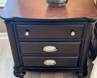 5 Piece Bedroom Set $750 (mattress not included)