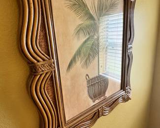 Palm Tree Picture $45