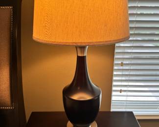 (2) Pair of lamps $60