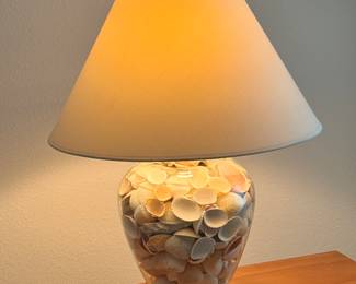 Shell Lamp $35