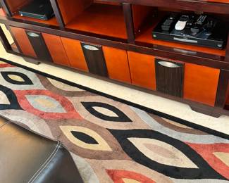 Entertainment Unit $300- retail price is $1460