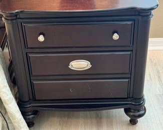 5 Piece Bedroom Set $750 (mattress not included)