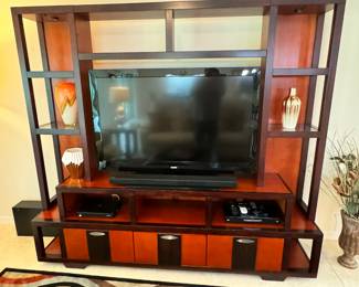 Entertainment Unit $300- retail price is $1460