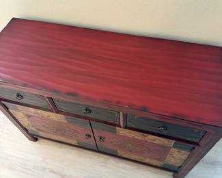 Side Board Accent Table $110