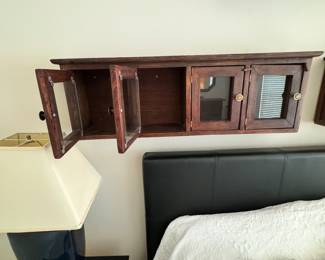 wall shelves $40 each